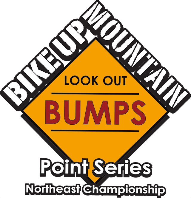 Bike up Mountain Point Series Logo